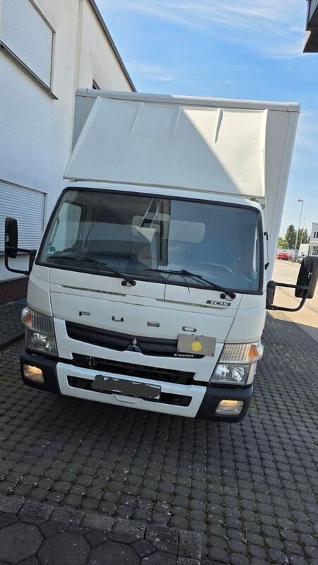 Gebraucht 2013 Mitsubishi Canter | 9.500 € - Bild 1/4