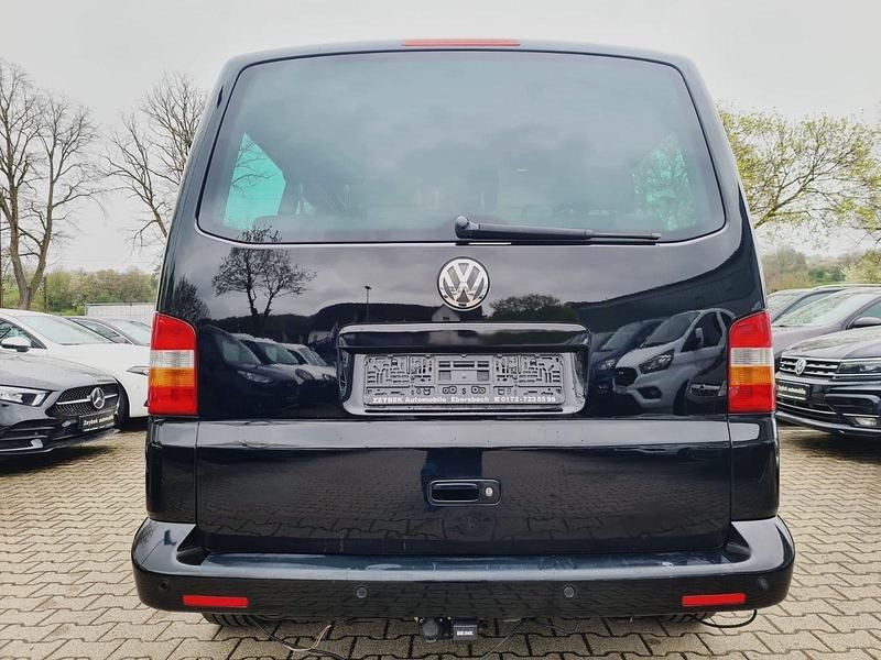 Usata VW T5 131 CV (96 kW) 2008 Nero Furgone