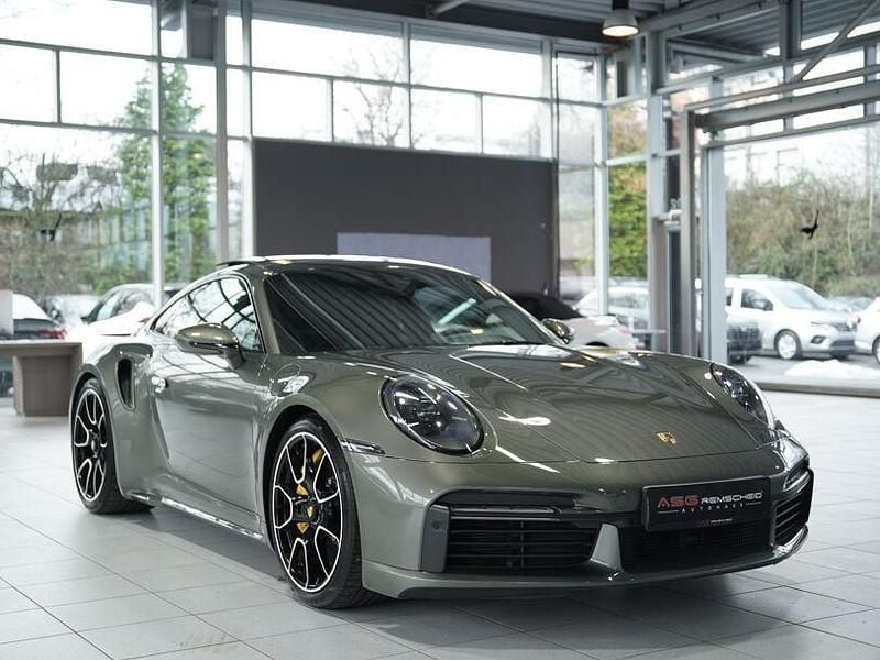 Gebraucht Porsche 911 2021 Grau