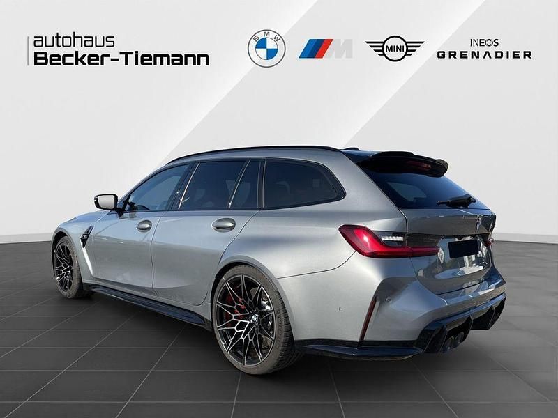 Gebraucht BMW M3 Competition Edition 510 PS (375 kW) 2024 Grau Kombi
