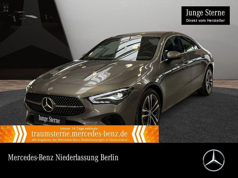 Gebraucht Mercedes CLA180 Progressive 136 PS (100 kW) 2025 Grau Limousine