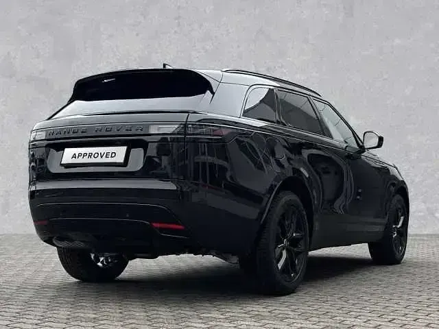 Gebraucht Land Rover Range Rover Velar S 204 PS (150 kW) 2026 Schwarz SUV