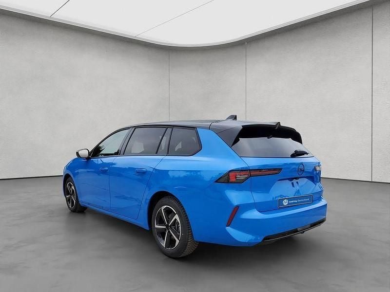 Gebraucht Opel Astra 131 PS (96 kW) 2025 Athletik blau metallic Kombi