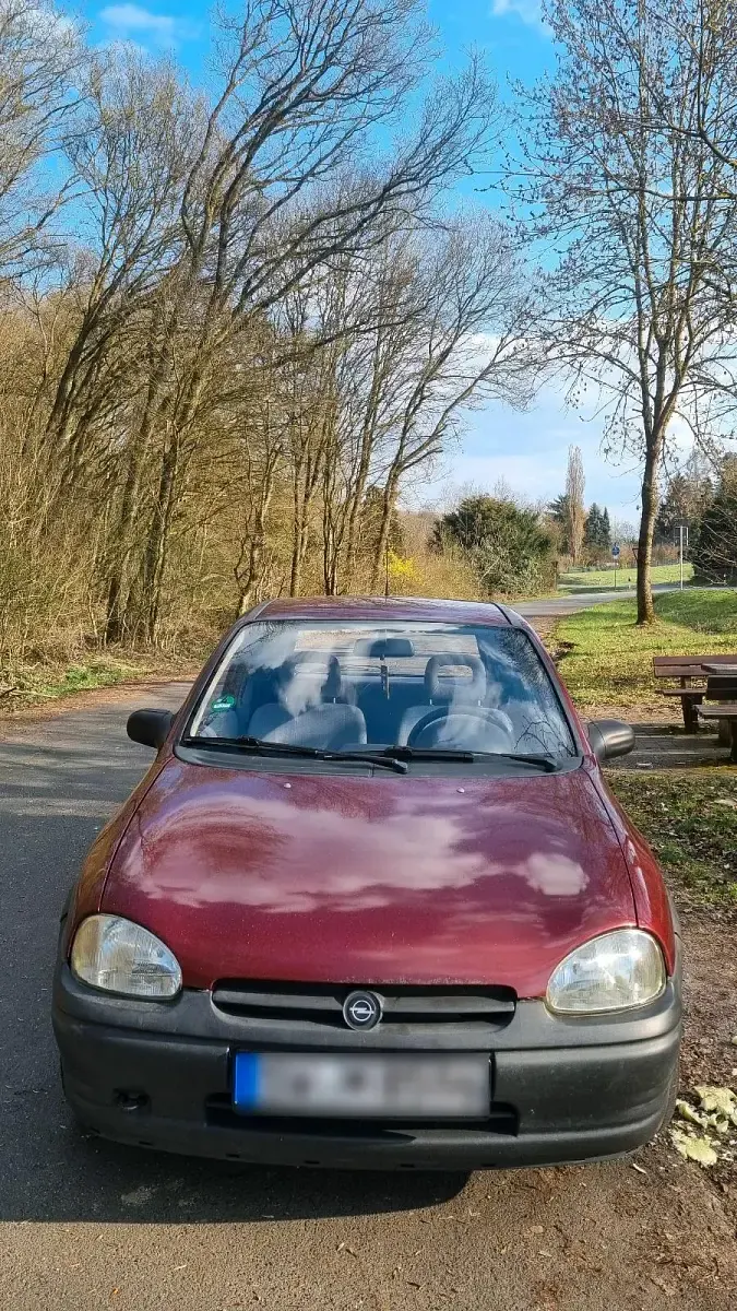 Second-hand Opel Corsa 60 CP (44 kW) 1994 Hatchback