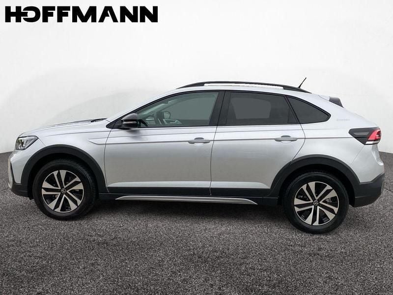 Neu VW Taigo 116 PS (85 kW) 2025 Reflex silver metallic SUV