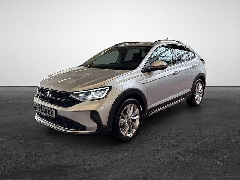 Gebraucht VW Taigo Life 116 PS (85 kW) 2025 Silber SUV