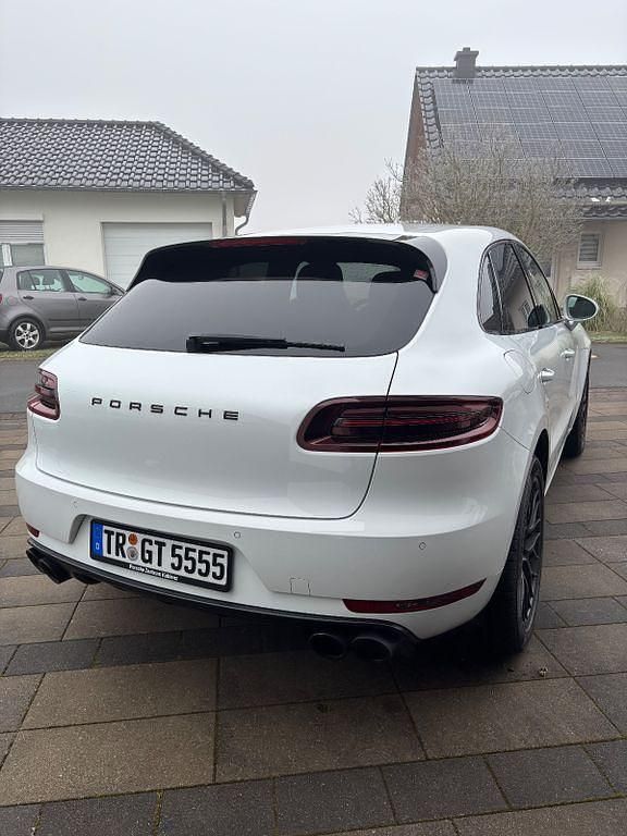 Gebraucht Porsche Macan GTS 360 PS (264 kW) 2018 Weiß SUV