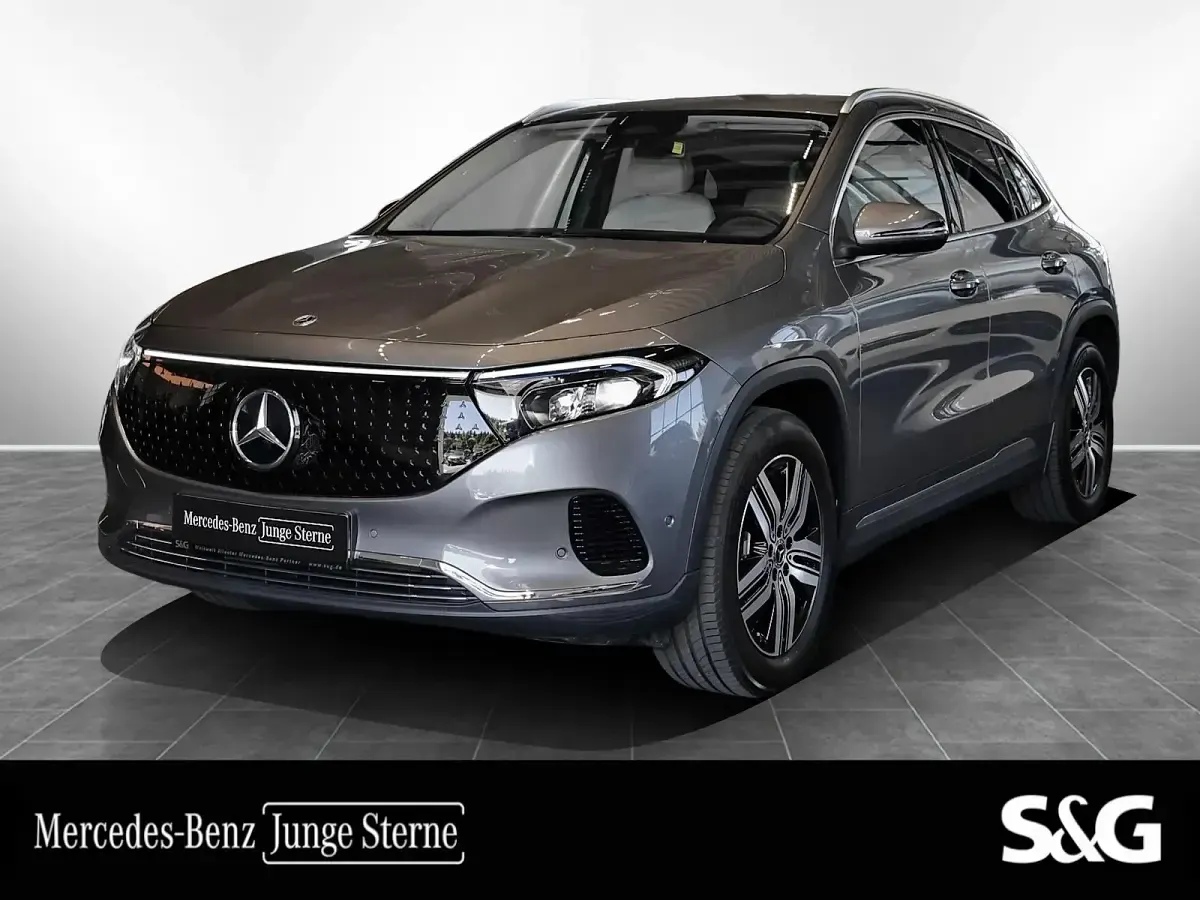 Gebraucht Mercedes EQA300 167 kW (228 PS) 2025 SUV