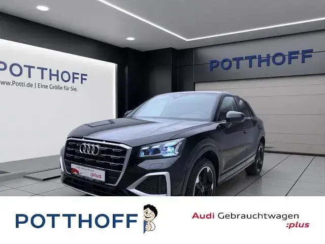 Gebraucht Audi Q2 Advanced Plus 116 PS (85 kW) 2025 SUV