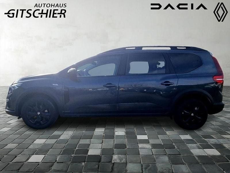 Gebraucht Dacia Jogger Extreme 101 PS (74 kW) 2022 Grau Van / Kleinbus