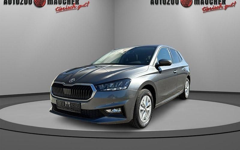 Neu Skoda Fabia Selection 80 PS (58 kW) 2026 Grau Kleinwagen