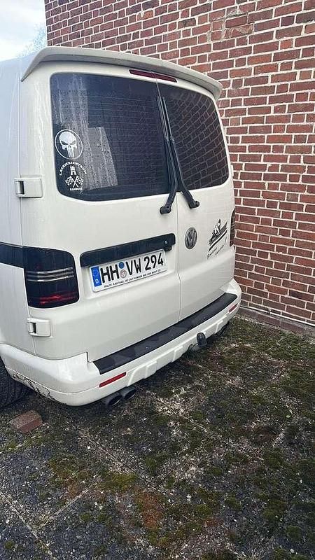 Second-hand VW T5 178 CP (130 kW) 2008 Van