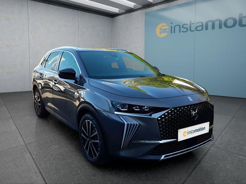 Gebraucht DS Automobiles DS7 Crossback 299 PS (219 kW) 2023 Grau SUV