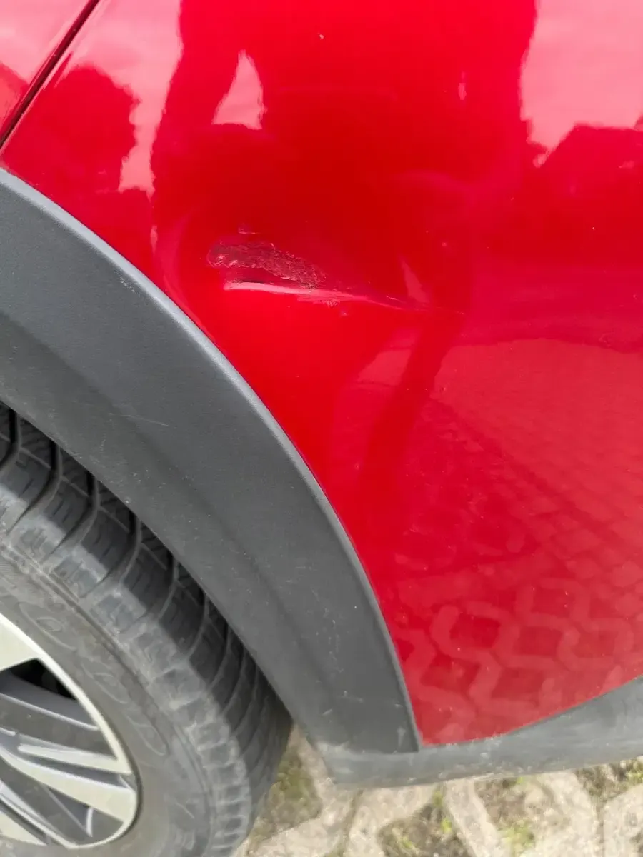 Gebraucht Peugeot 2008 131 PS (96 kW) 2019 Rot SUV
