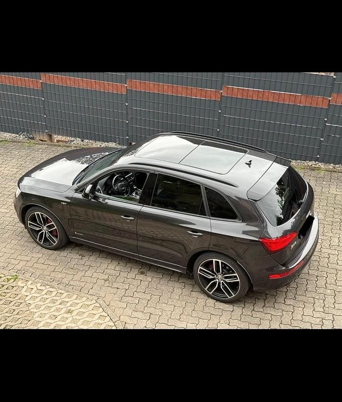 Gebraucht Audi SQ5 Comfort 340 PS (250 kW) 2017 Grau SUV