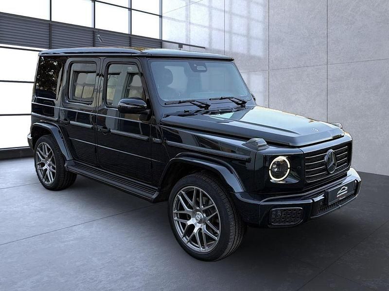 Gebraucht Mercedes G450 AMG line 367 PS (269 kW) 2025 Grün SUV