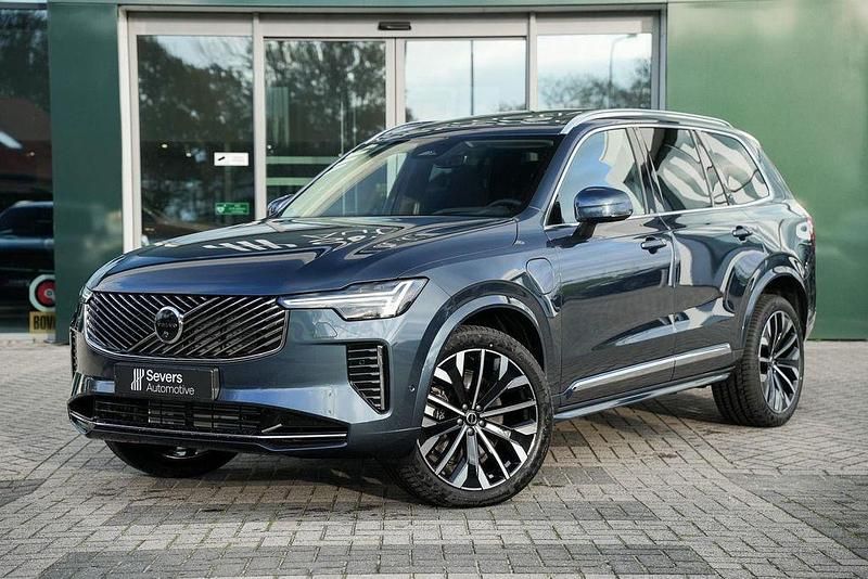 Gebraucht Volvo XC90 Plus 455 PS (334 kW) 2025 Blau SUV