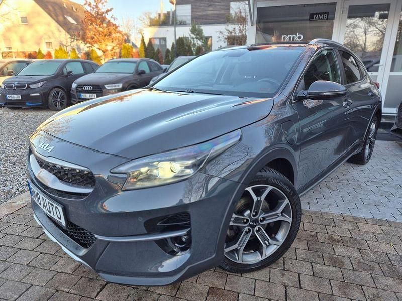 Gebraucht Kia XCeed Platinum Edition 141 PS (103 kW) 2022 Grau SUV