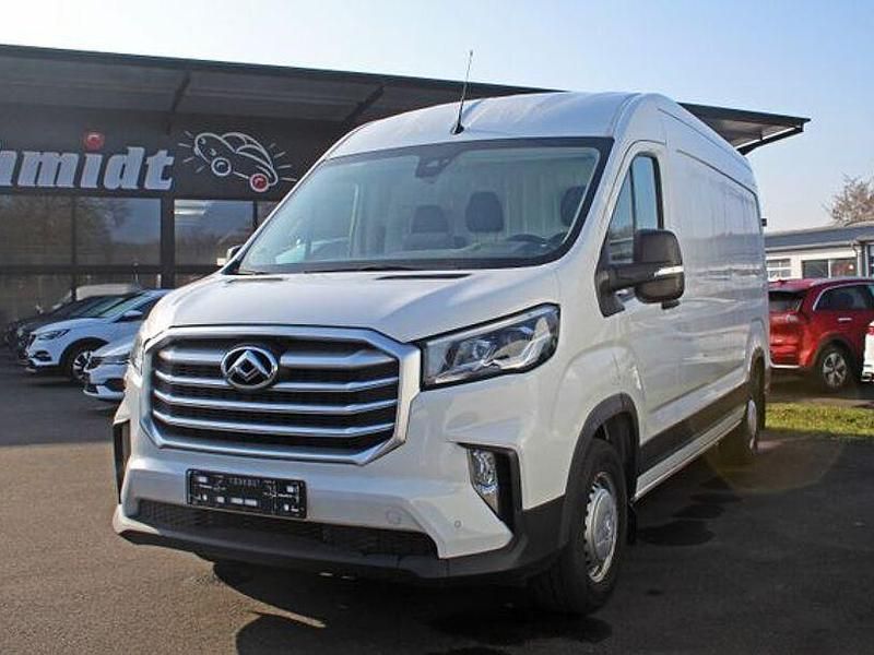 Gebraucht Maxus V90 148 PS (108 kW) 2023 Weiß Van