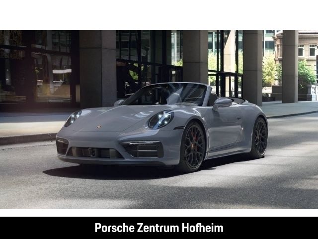 Grau Gebraucht 2023 Porsche 911 Carrera GTS Cabrio | 174.900 € (Etwas zu teuer) - Bild 1/4