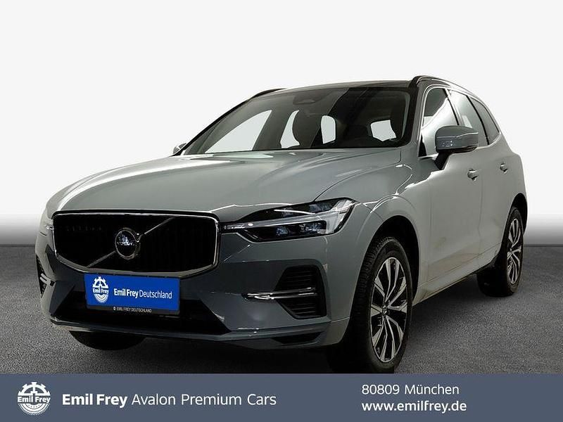 Grau Gebraucht 2024 Volvo XC60 Core SUV | 42.890 € (Superpreis) - Bild 1/4