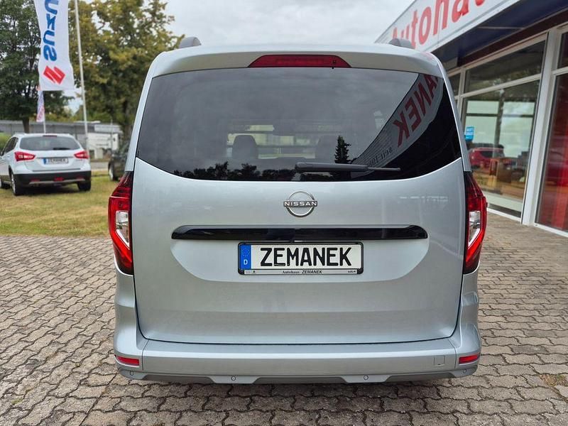 Gebraucht Nissan Townstar 131 PS (96 kW) 2022 Grau Van