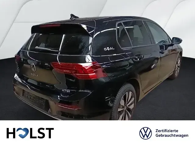 Gebraucht VW Golf VIII Goal 150 PS (110 kW) 2025 Schwarz Limousine