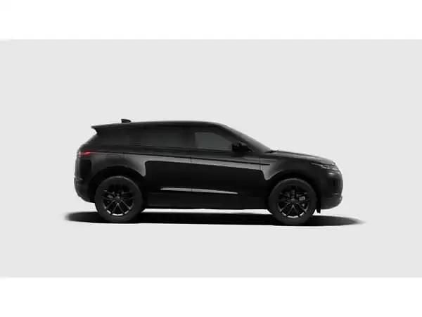 Neu Land Rover Range Rover evoque 204 PS (150 kW) 2026 Santorini black (schwarz) SUV