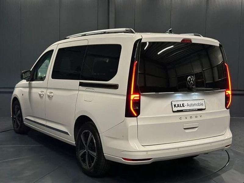 Gebraucht VW Caddy Maxi Style 122 PS (89 kW) 2022 Andere Van / Kleinbus