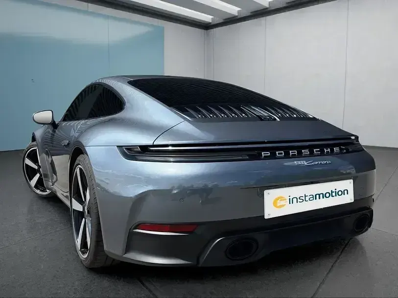 Gebraucht Porsche 992 394 PS (289 kW) 2024 Grau
