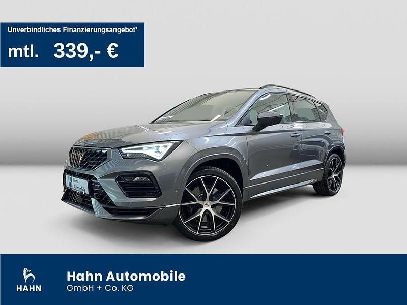 Graphitgrau Gebraucht 2022 Cupra Ateca SUV | 34.990 € (Fairer Preis) - Bild 1/3