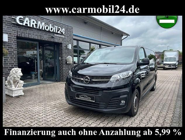 Schwarz Gebraucht 2000 Opel Vivaro Edition Van | 22.700 € - Bild 1/4