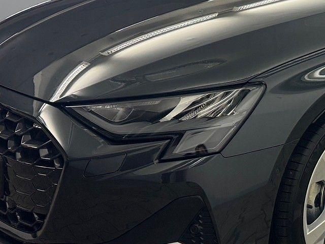 Używany Audi A3 Advanced Plus 150 KM (110 kW) 2024 Szary Sedan/Limuzyna