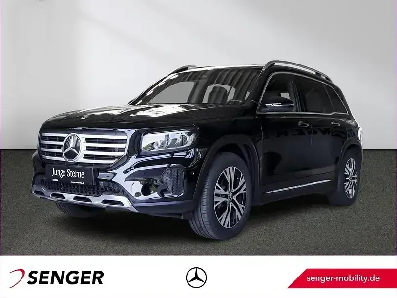 Gebraucht Mercedes GLB200 Progressive 163 PS (119 kW) 2025 SUV