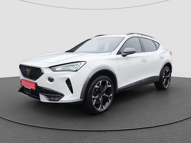 Gebraucht Cupra Formentor VZ 310 PS (228 kW) 2023 Weiss SUV