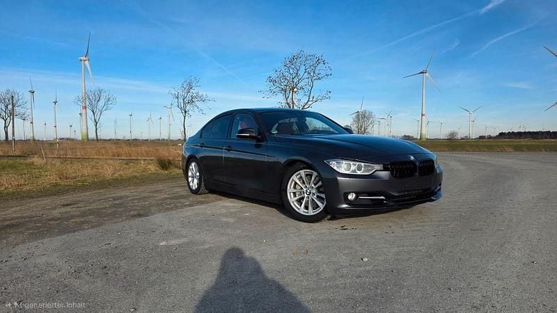 Gebraucht BMW 335 Sport Line 306 PS (225 kW) 2011 Grau Limousine