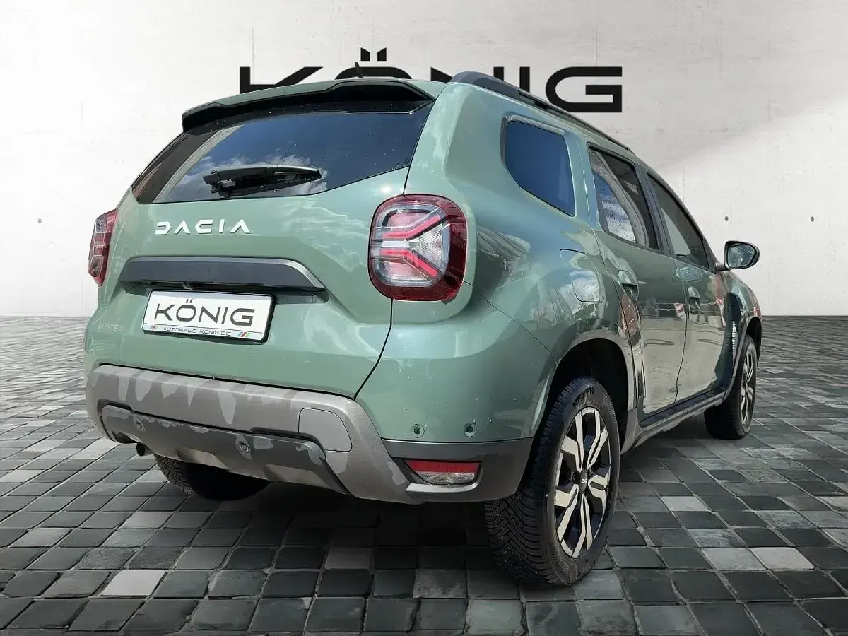 Gebraucht Dacia Duster Journey 150 PS (110 kW) 2024 Grau SUV