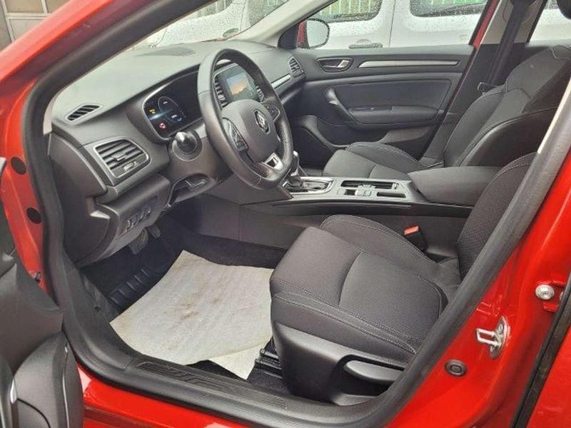 Gebraucht Renault Megane E-Tech Business 91 PS (66 kW) 2021 Dezirrot Kombi