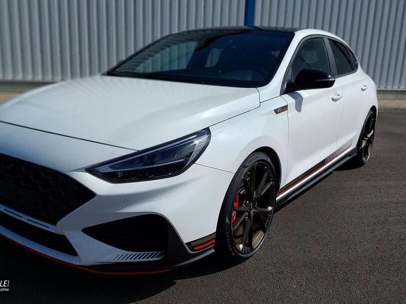 Gebraucht Hyundai i30 Edition 2022 Weiss