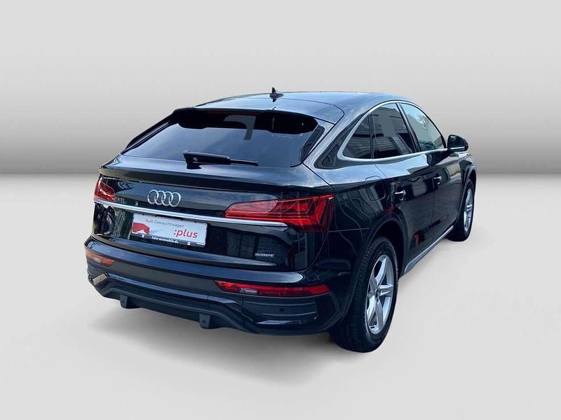 Gebraucht Audi Q5 Advanced Plus 299 PS (219 kW) 2024 Mythosschwarz metallic SUV