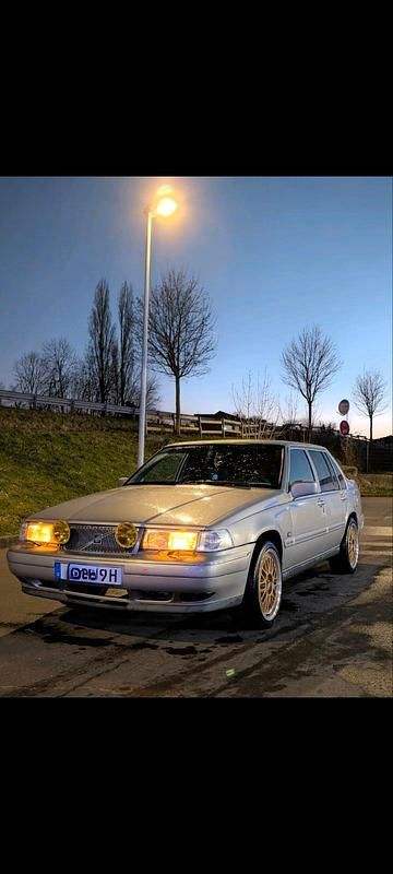 Silber Gebraucht 1995 Volvo 960 Limousine | 9.500 € - Bild 1/4