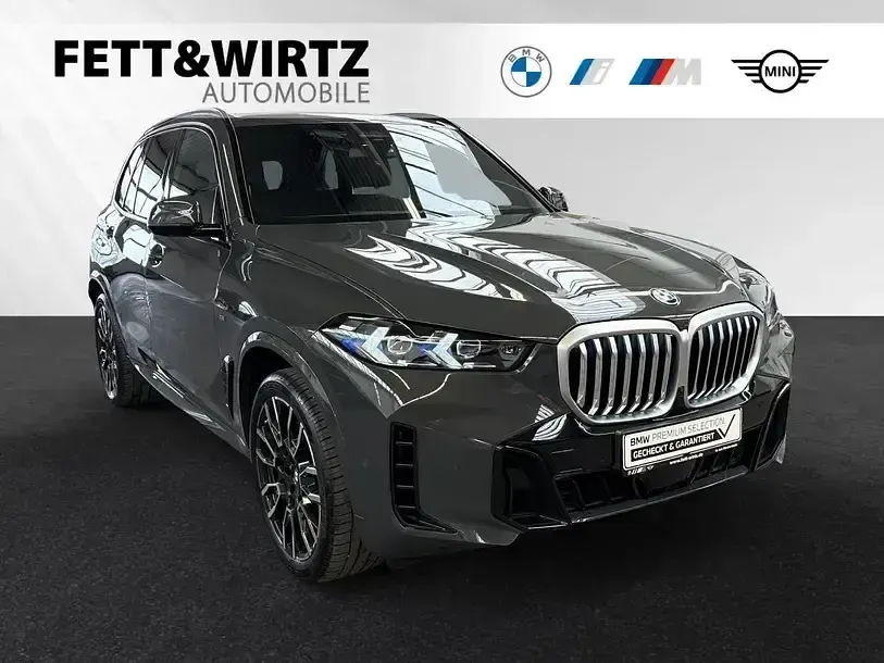 Gebraucht BMW X5 M Sport 489 PS (359 kW) 2025 SUV