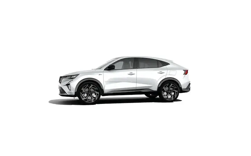 Nowe Renault Rafale 300 KM (220 kW) 2026 Biały SUV