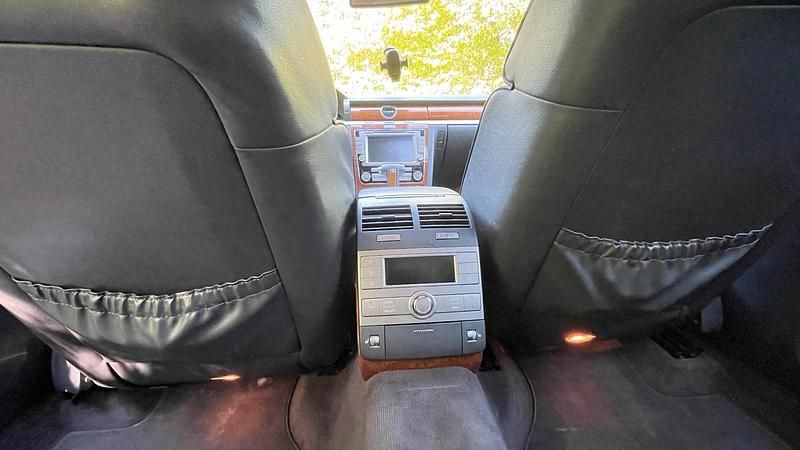 Gebraucht VW Phaeton 249 PS (183 kW) 2013 Schwarz Limousine