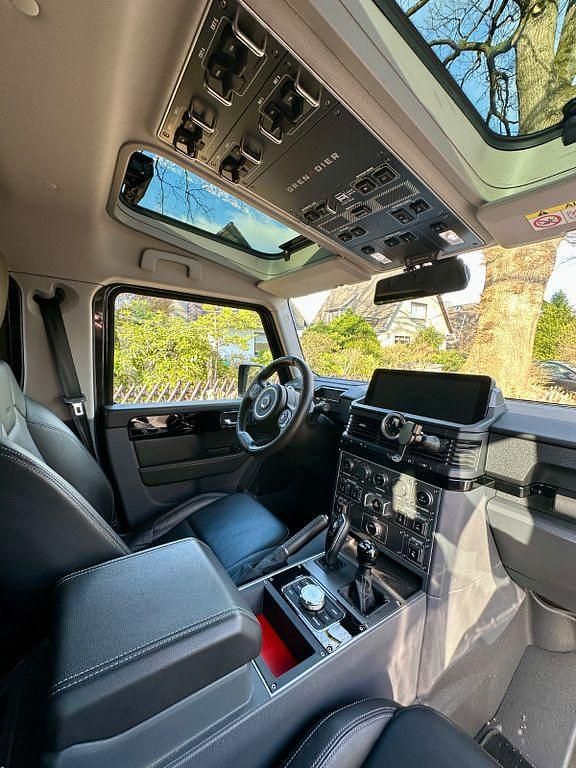 Gebraucht Ineos Grenadier 249 PS (183 kW) 2023 Grau SUV