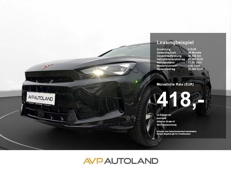 Schwarz Neu 2025 Cupra Formentor SUV | 40.652 € (Teuer) - Bild 1/4