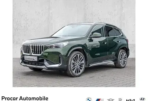 Gebraucht BMW X3 Comfort Edition 197 PS (144 kW) 2025 Grün SUV