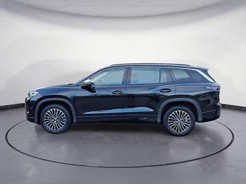 Gebraucht VW Tayron Life 150 PS (110 kW) 2025 Schwarz SUV