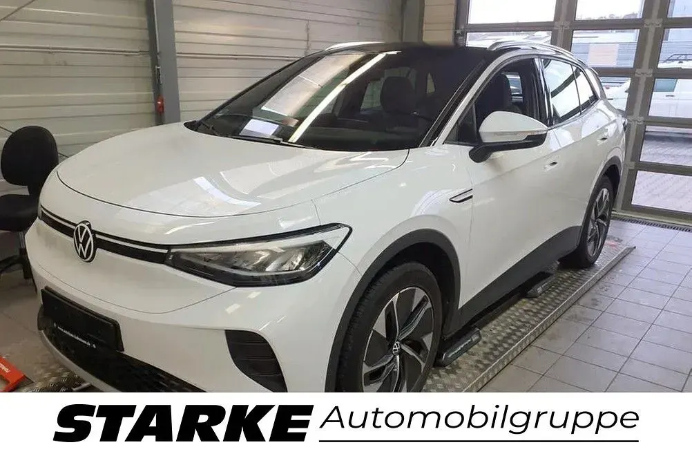 Occasion VW ID.4 Pure 125 kW (170 ch) 2022 Blanc SUV