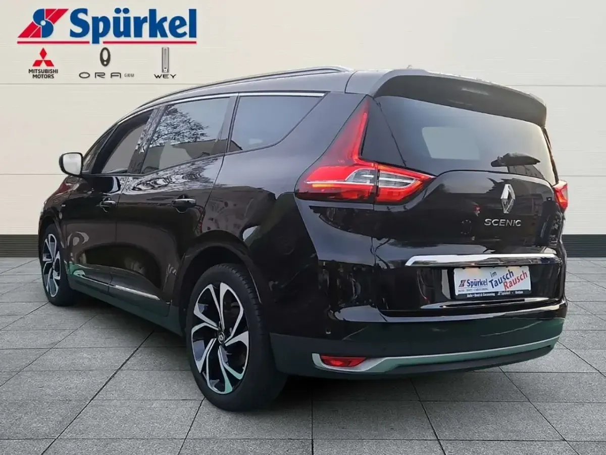 Brugt Renault Scenic E-Tech 132 HK (97 kW) 2018 Grå MPV